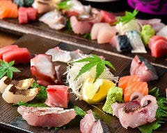お刺身も鮮度抜群☆旨い魚と旨い串焼きで☆