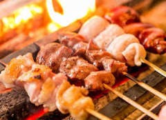 一串一串に心を込めて！串焼きはお酒に欠かせないメニューです