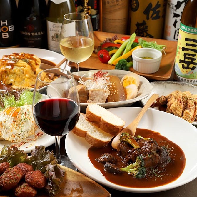 創作居酒屋 月なみ屋 大船店 大船 居酒屋 ぐるなび
