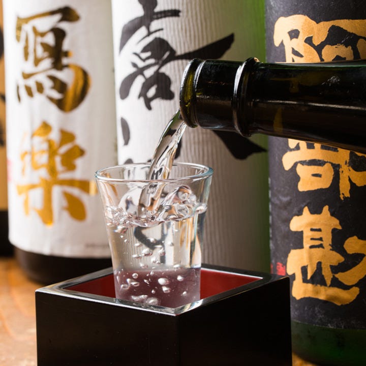 全21種！日本各地の美酒銘酒
