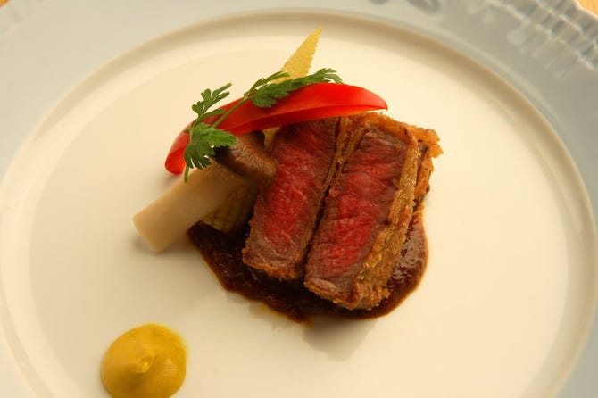 割烹まつもと 永楽店（北新地/懐石（懐石料理）） - ぐるなび