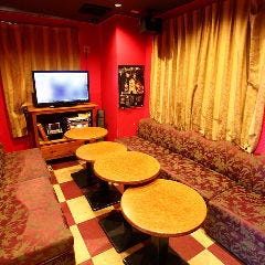 カラオケ完備！盛り上がること間違いなし♪
