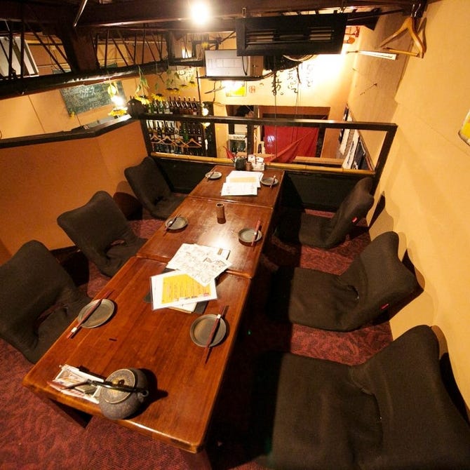 とさかーな 武蔵小杉創業本店（武蔵小杉・元住吉/居酒屋） - ぐるなび