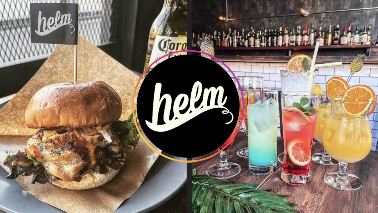 HELM BAR＆DININGSPACE