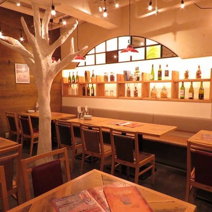 おしゃれな雰囲気 静岡の居酒屋でおすすめしたい人気のお店 ぐるなび