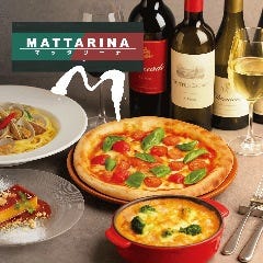 マッタリーナカフェ 