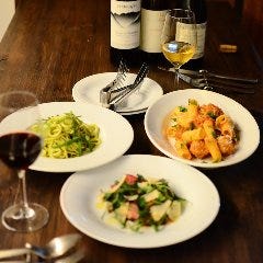 イタリア料理とワイン CODA