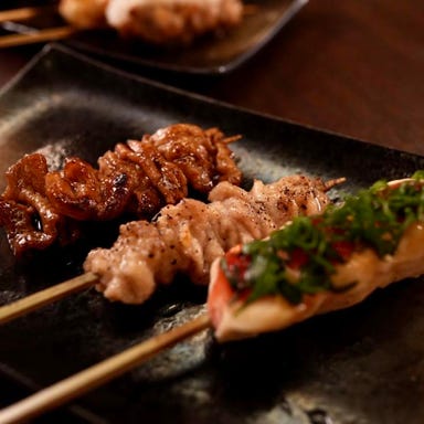 焼き鳥と地酒 鶏次郎  コースの画像