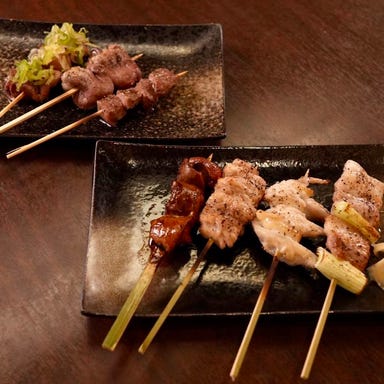 焼き鳥と地酒 鶏次郎  こだわりの画像