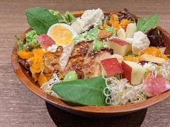 テイクアウトの注文も可能です