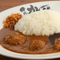俺のカレー食堂 守山店