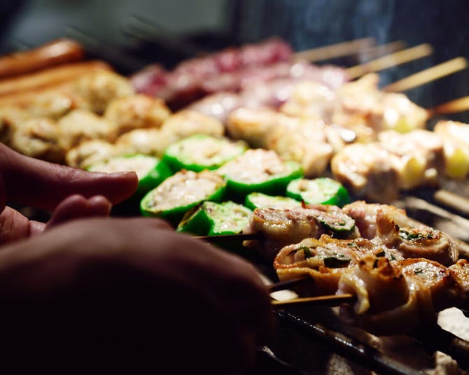 カープ鳥 五日市店 広島市 焼き鳥 ぐるなび