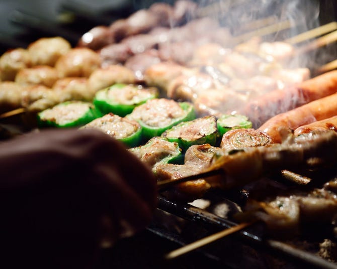 カープ鳥 五日市店 広島市 焼き鳥 ぐるなび