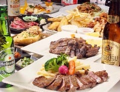 AGEHA DINING LOUNGE （アゲハダイニングラウンジ）