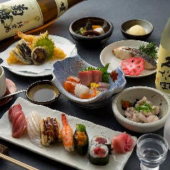 鮨屋の居酒屋 寿しよし