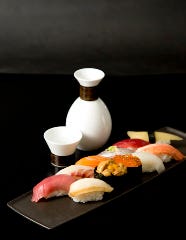 高級寿司食べ放題 祭雛 ヨドバシ横浜