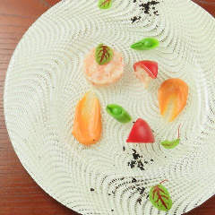 フレンチレストラン ペイサージュ m－u．paysage