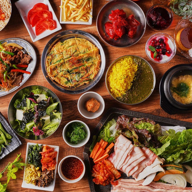夜景個室 韓国料理 トライジン 天王寺アポロビル店 天王寺 阿倍野 韓国料理 ぐるなび