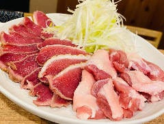 天婦羅・鴨 シン・サカバカジロ 蒲田店 