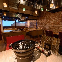 生ラム炭火焼ジンギスカン らむの家