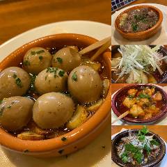 Jyojyo Camino ジョジョカミーノ 地図 伊勢崎 ダイニングバー ぐるなび