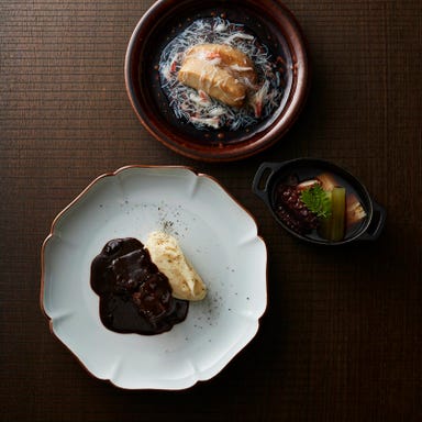 HIGASHI－YAMA Tokyo  料理・ドリンクの画像