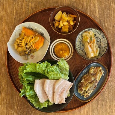 食堂シノノメ_きょうの定食