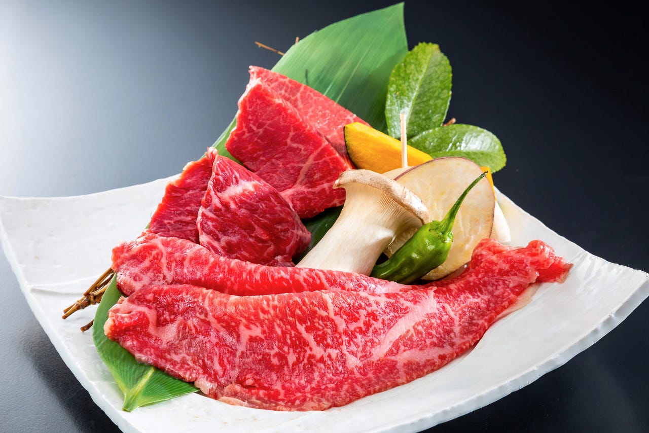 黒毛和牛焼肉 肉處 きっしゃん なんば店 メニュー：≪ランチ≫ - 楽天