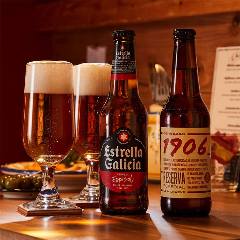 クラフトビールを多数ご用意