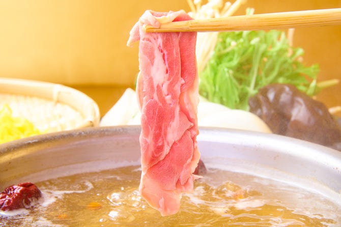 ラムしゃぶ 金の目 池袋店 池袋 しゃぶしゃぶ ぐるなび