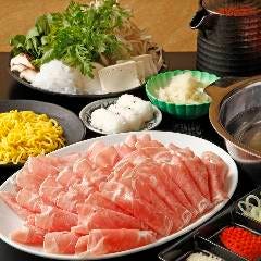 しゃぶしゃぶ 池袋 ラムしゃぶ金の目 池袋店