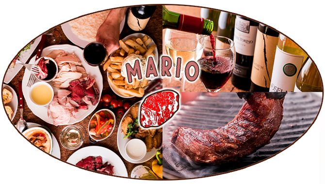 肉屋のイタリア酒場 マリオ 王子駅前店 王子 居酒屋 ぐるなび