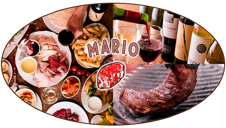 肉屋のイタリア酒場 マリオ 王子駅前店