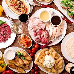 肉屋のイタリア酒場 マリオ 王子駅前店 