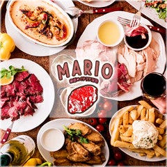 肉屋のイタリア酒場 マリオ 王子駅前店