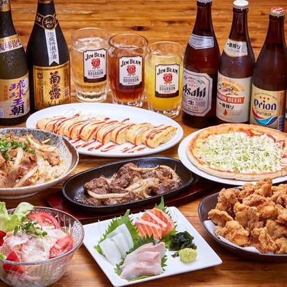 美味しいお店が見つかる 南風原 南城市 八重瀬の食事 ディナーでおすすめしたい人気レストラン ぐるなび