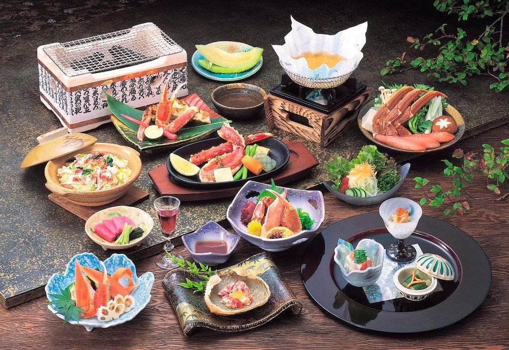京風かに料理 和音 川西一庫店