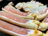 全ての蟹料理が生食可の鮮度抜群「本ずわい蟹」【カナダ・アメリカ・ロシア・ノルウェー他】