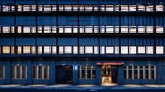 cafe＆bar oku