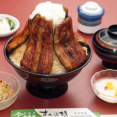 うなぎ すみの坊 本町店