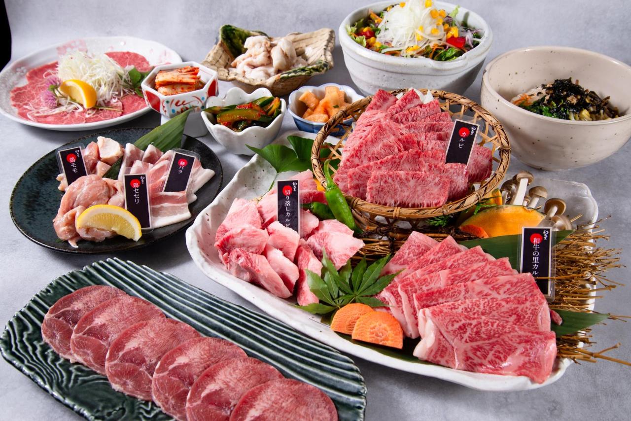 和牛の里 浪漫亭 大府店