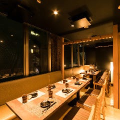 全席個室 鶏屋むさし 浜松町店