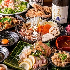 【宴会】飲み放題付コース3850円～