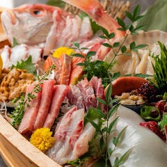 北海道直送鮮魚と全席個室居酒屋 トロ銀 品川店 