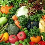 地元の新鮮「京野菜」【京都府】