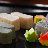 京都半兵衛麸の「お麸」【京都府】