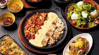 韓国料理の美味しいお店 梅田でおすすめしたい人気のお店 ぐるなび
