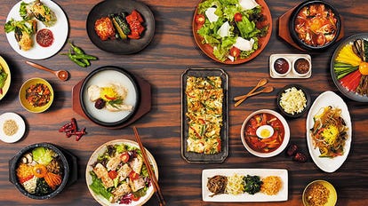 美味しいお店が見つかる 梅田の韓国料理でおすすめしたい人気のお店 ぐるなび