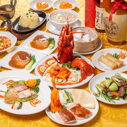 美味しいお店が見つかる 川崎 中華 食べ放題メニュー おすすめ人気レストラン ぐるなび