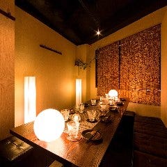うにくと肉寿司 全席個室居酒屋 そざい庵　梅田・大阪駅店